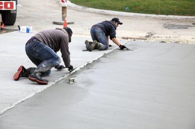 Driveway Installation