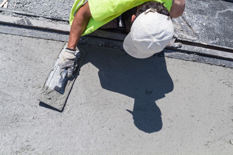 Signs Your Property Needs Professional Concrete Work