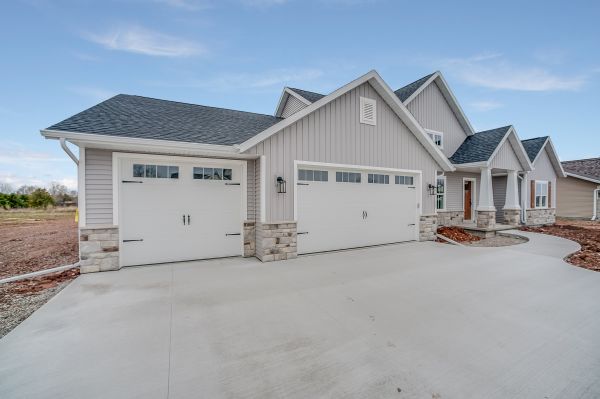 Asphalt Driveway Replacement